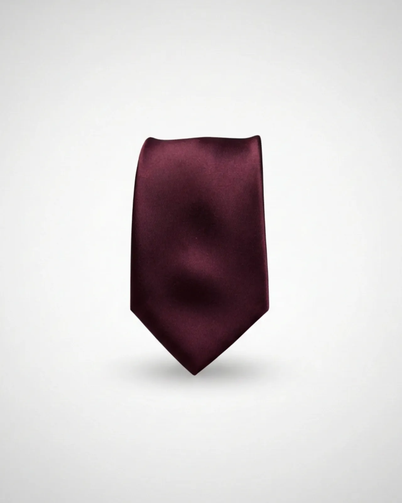 Bordeaux mat silkeslips