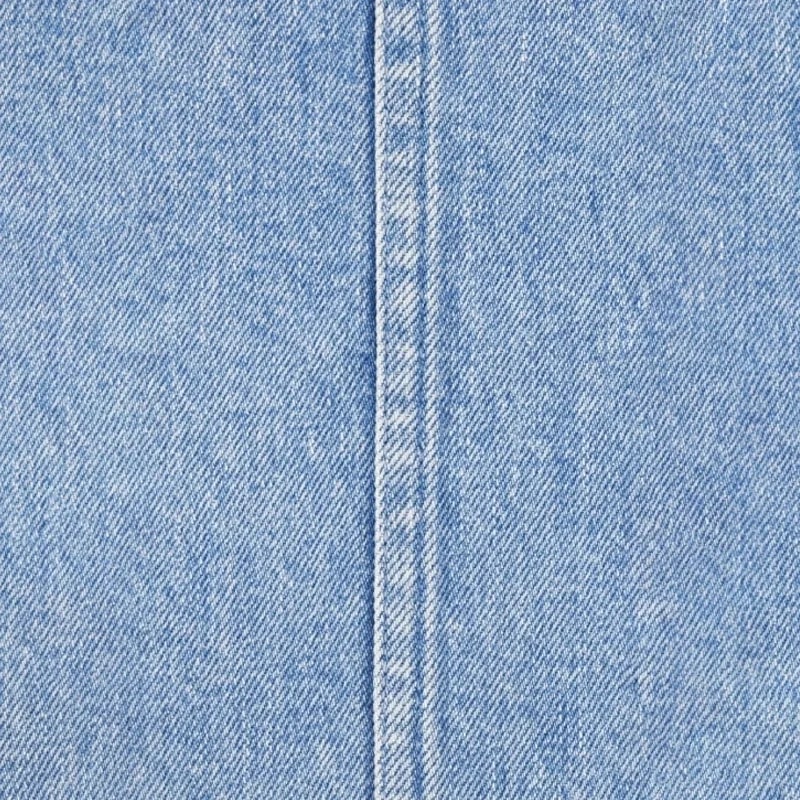 Bleach Denim Herrejeans materiale DS0006