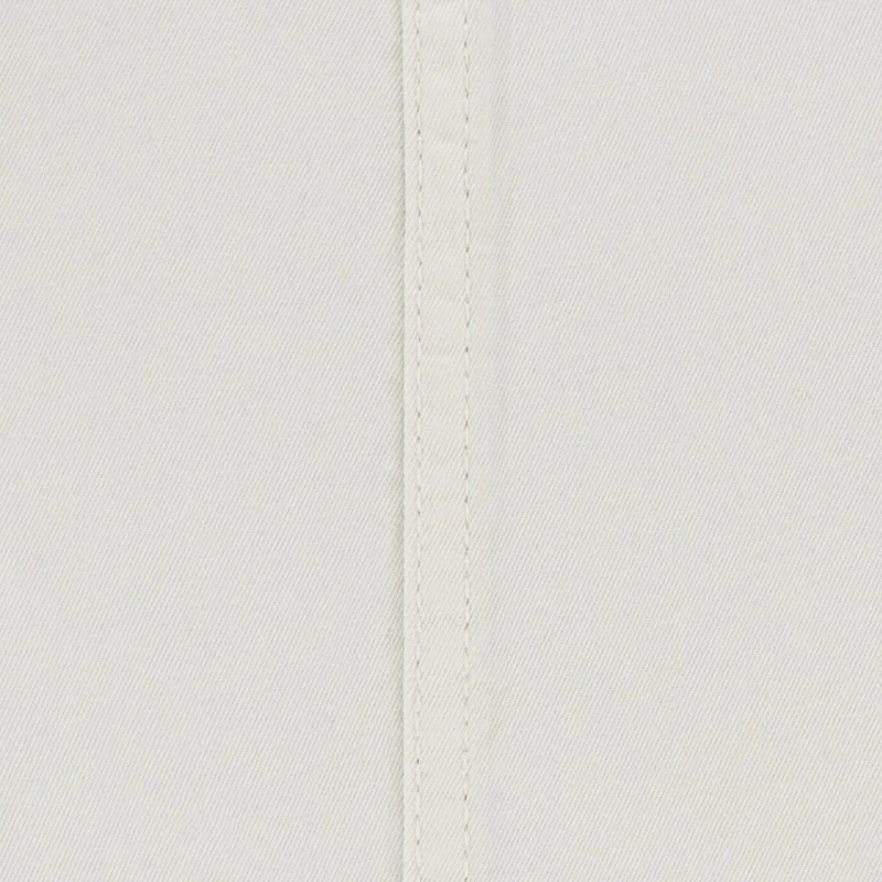Off-White Tailored Cotton Chinos fabric GMDK019