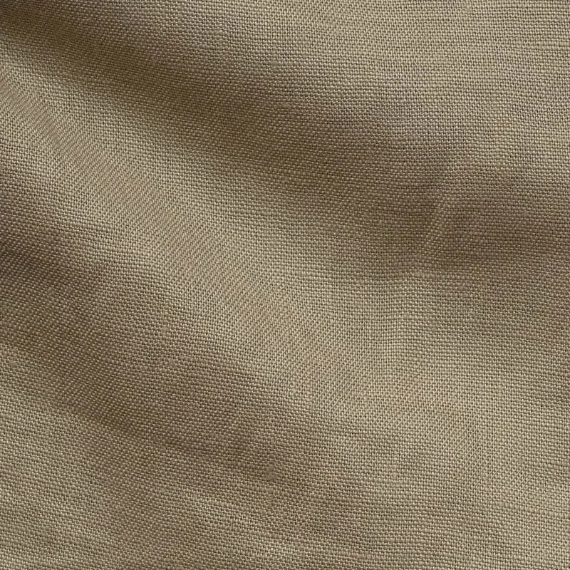 Taupebrun hørbukser materiale JCTF004
