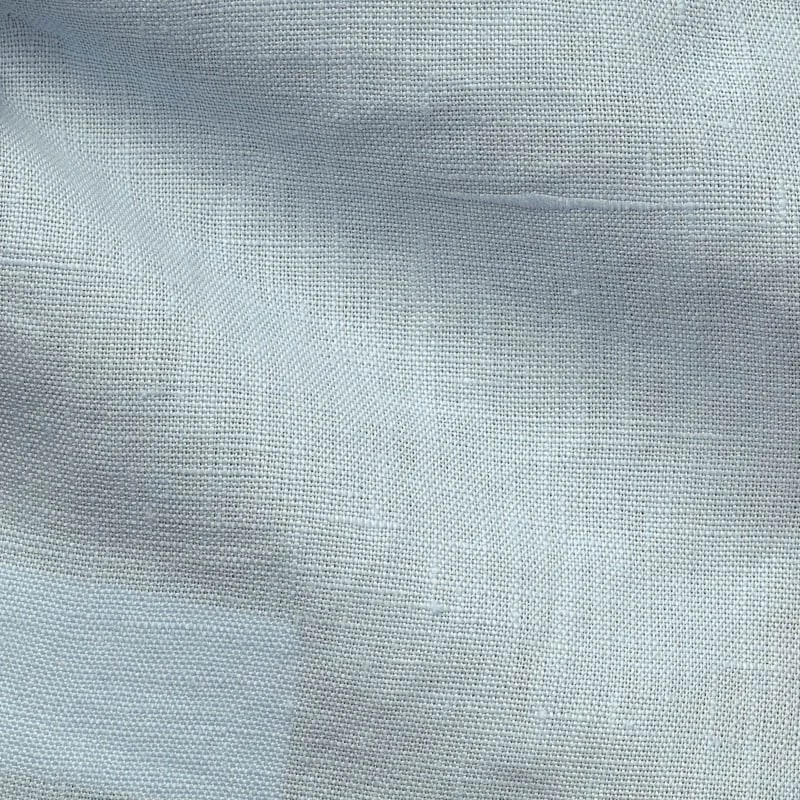 Light Blue Linen Suit fabric JCTF009