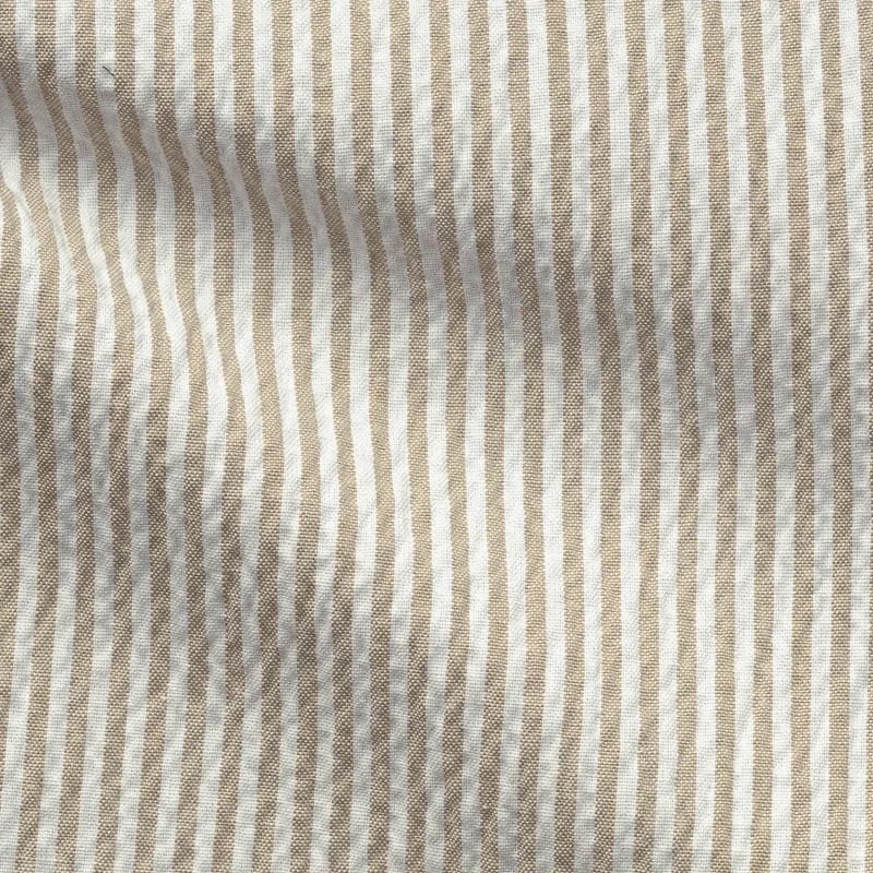 Summer-Ready Seersucker Blouson fabric TR3385