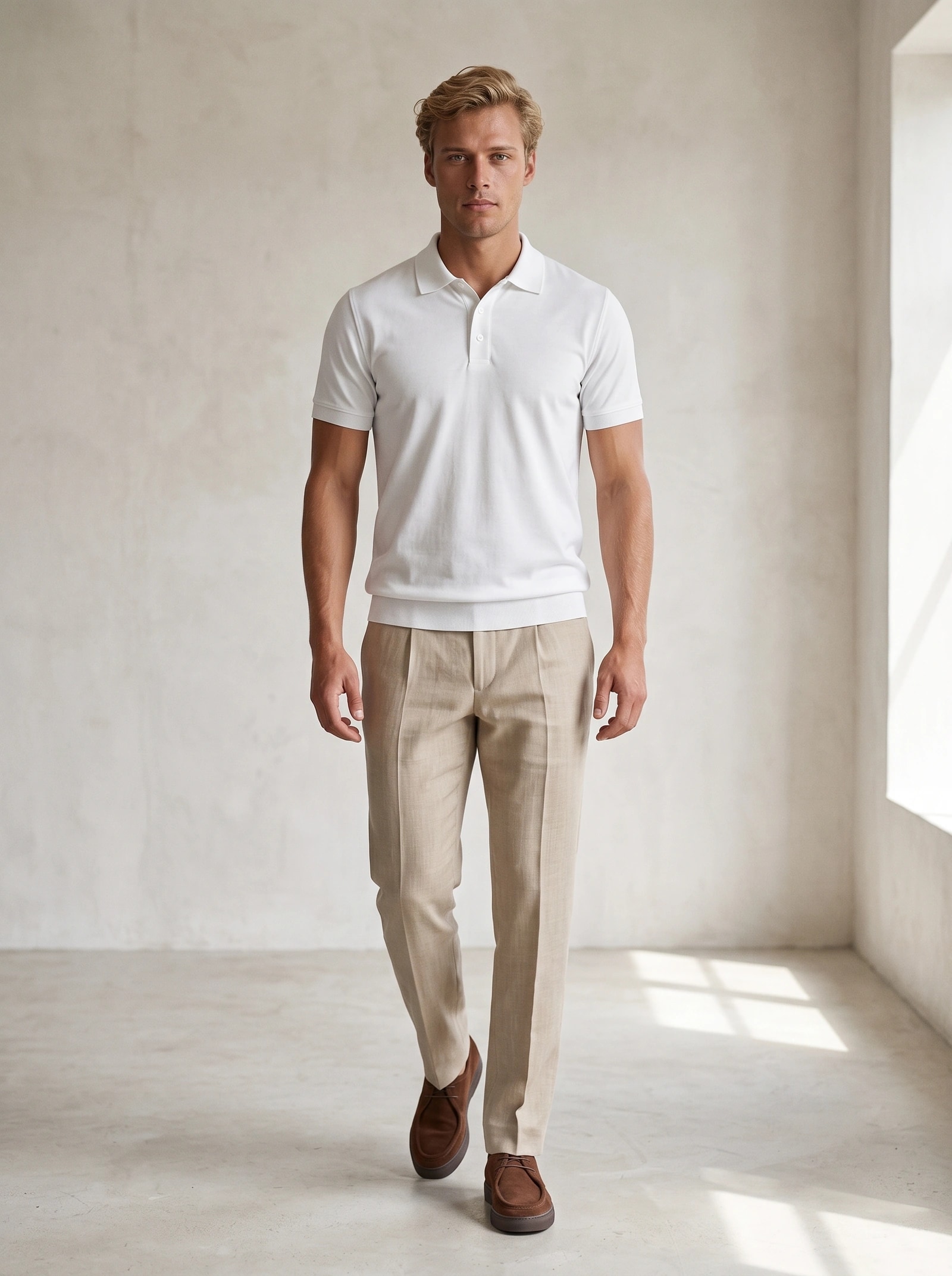 Hvid Polo (3)
