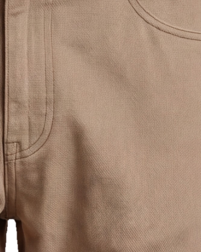 Camel Cotton Chinos, pocket detail