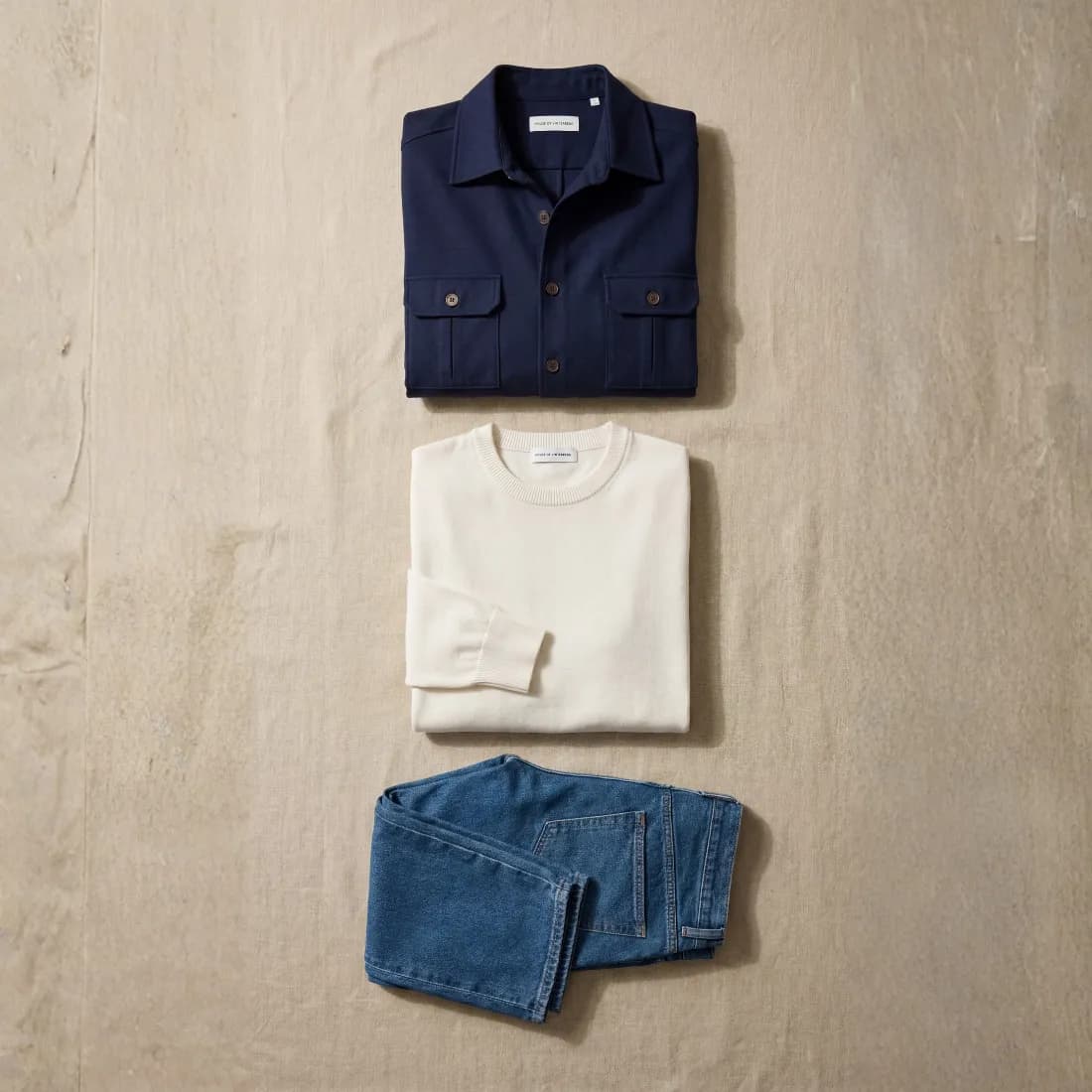 How to build a wardrobe that works