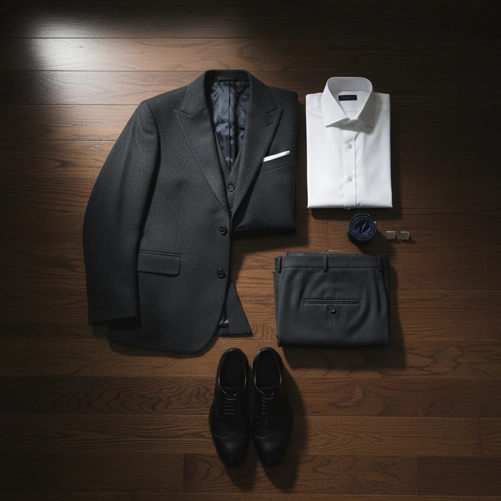Sådan opbygger du en garderobe