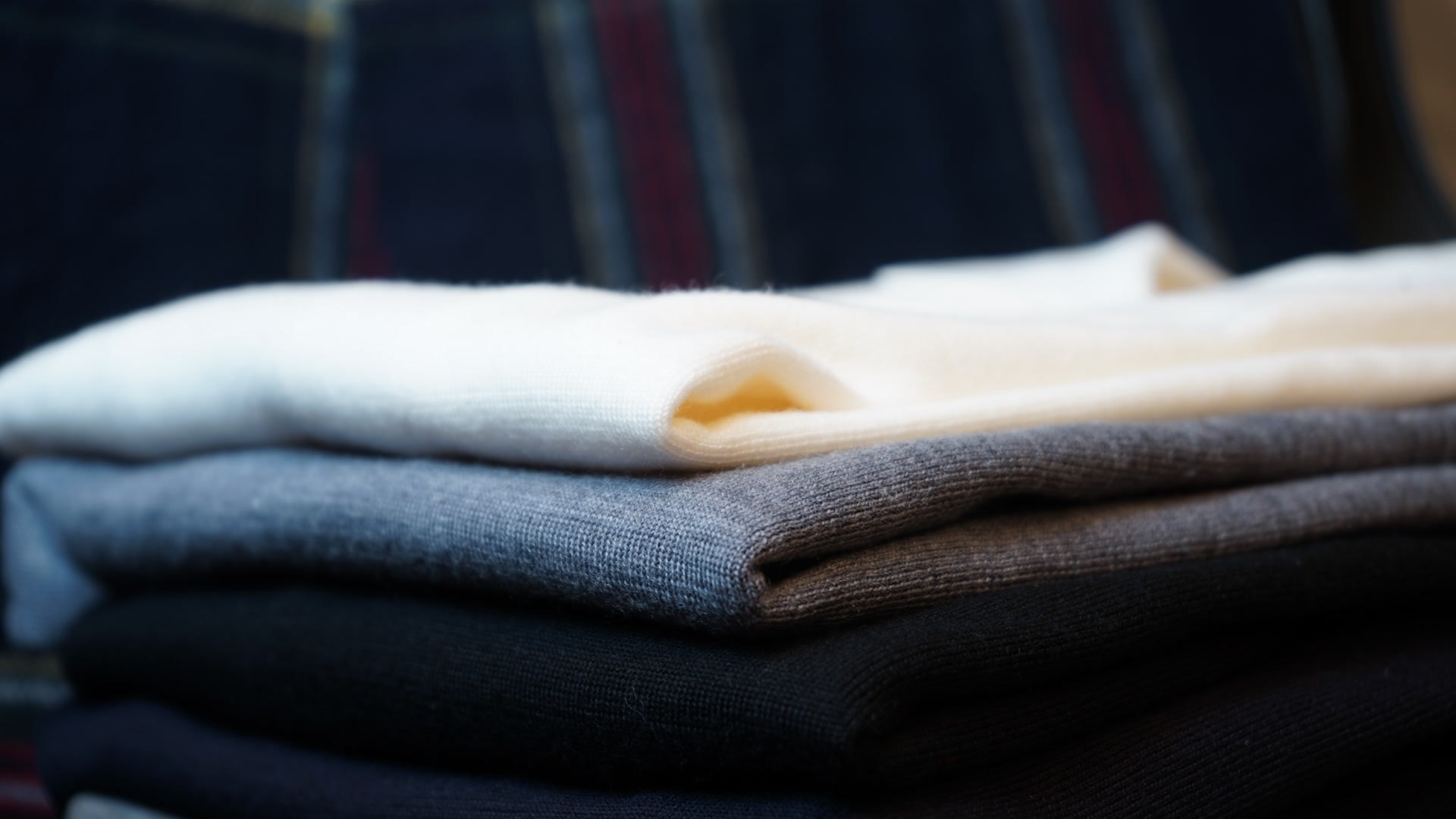 Knitwear care guide