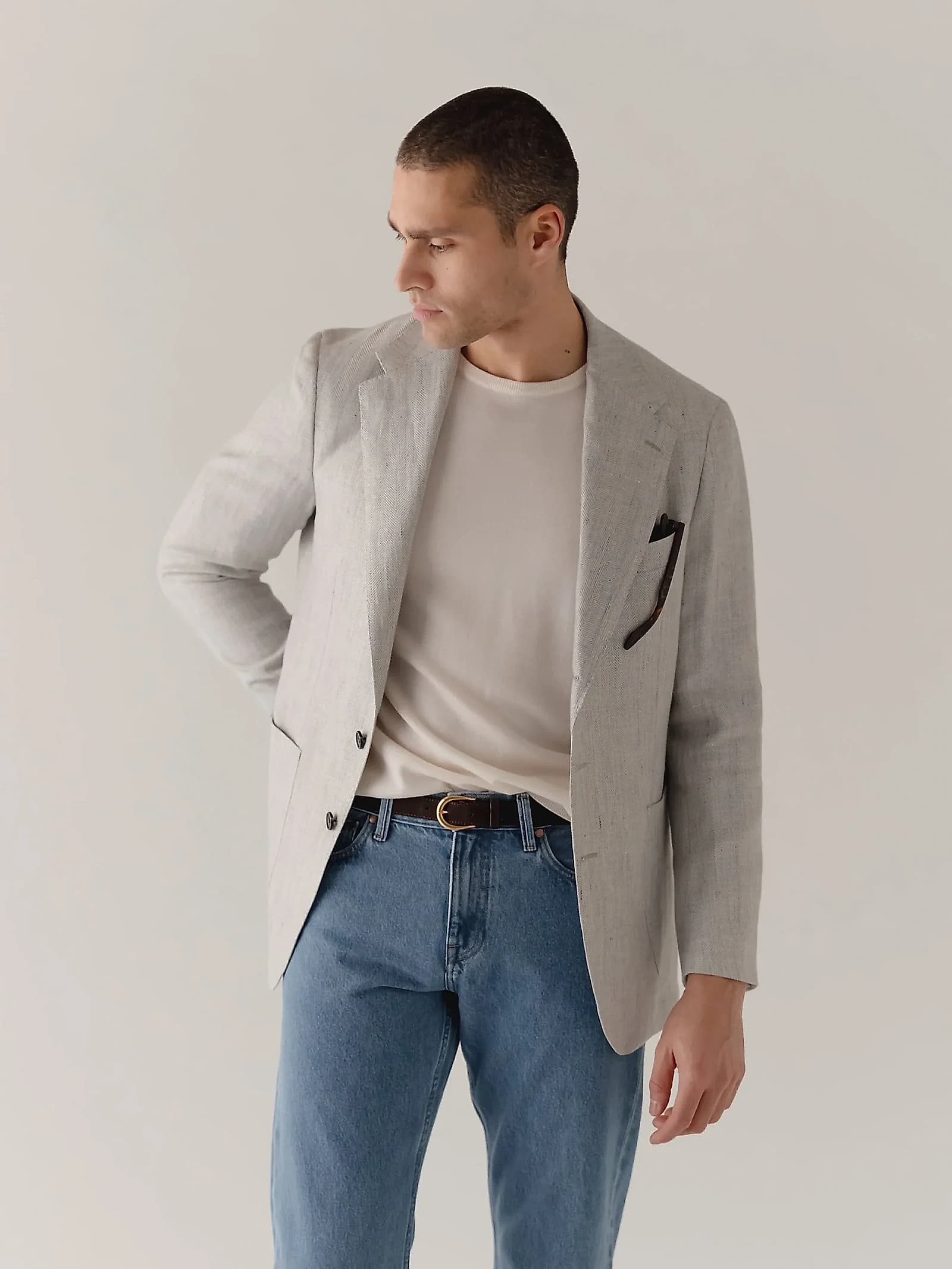The Scandi Summer Trouser.