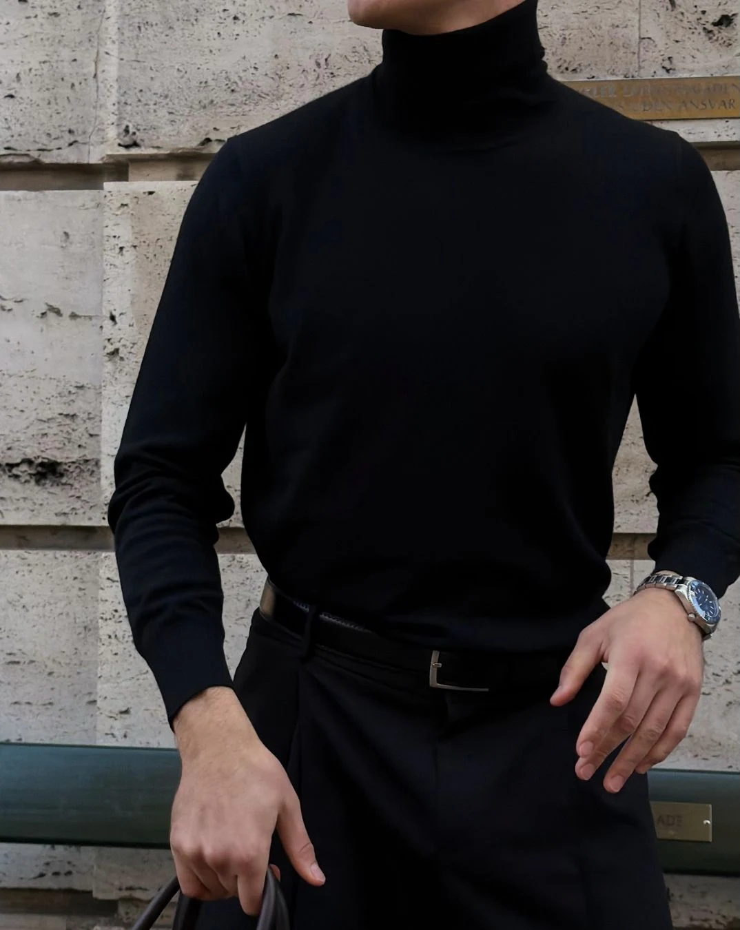 The Merino Knitwear Collection
