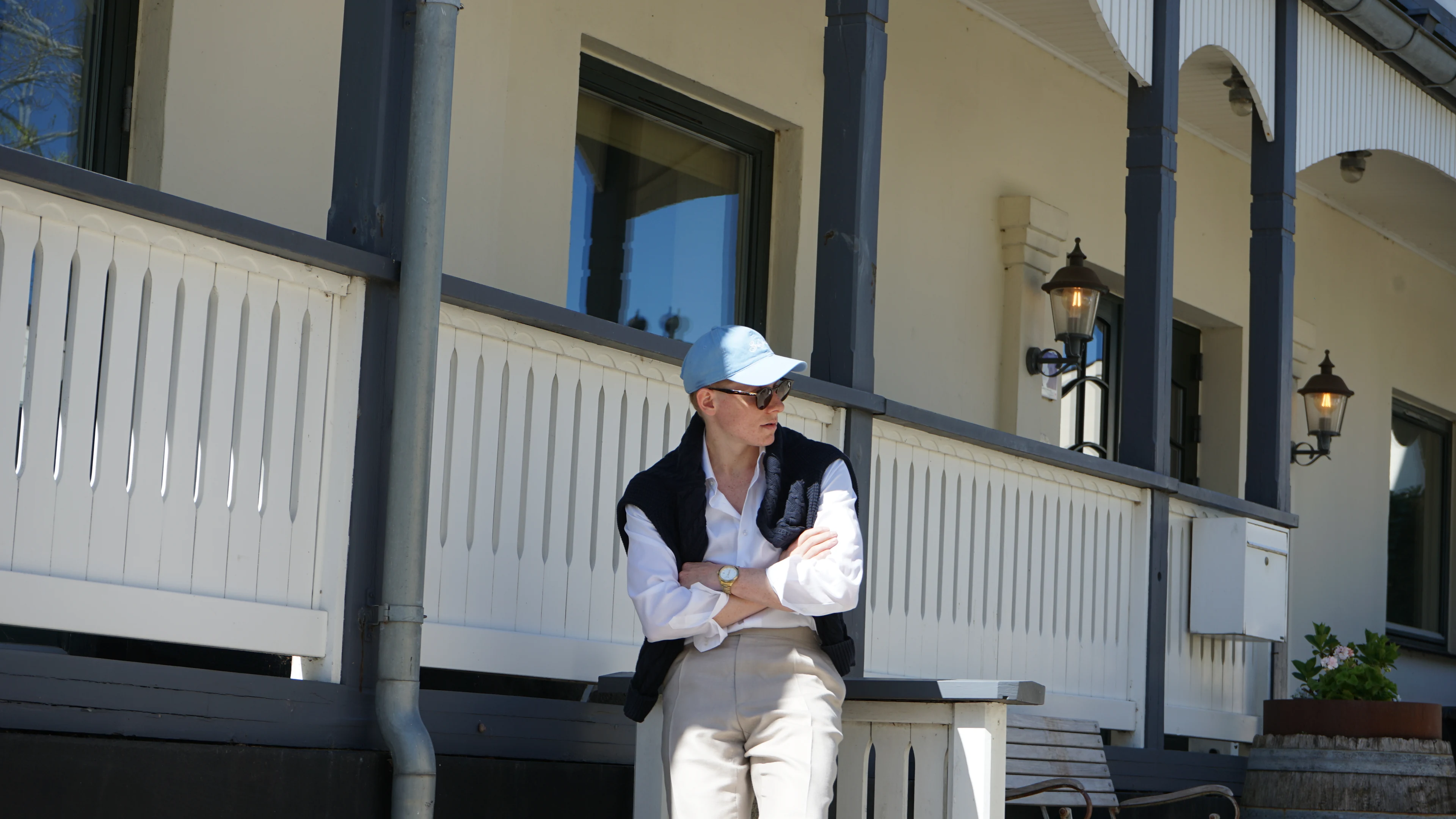 House of Vinterberg lifestyle