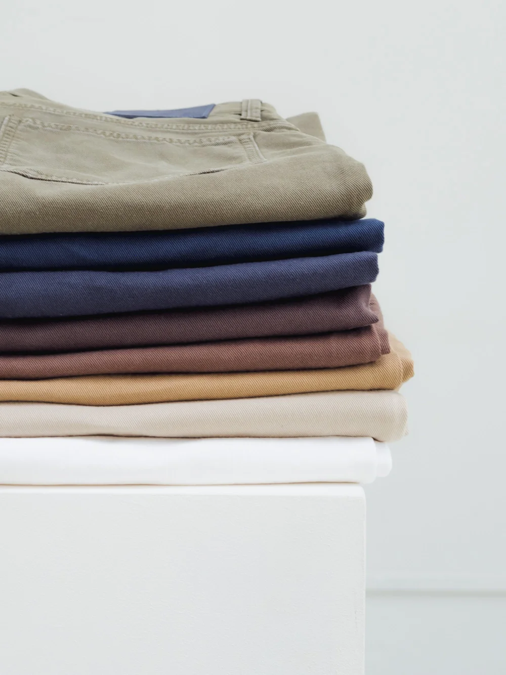 Bukser detail, five-pocket