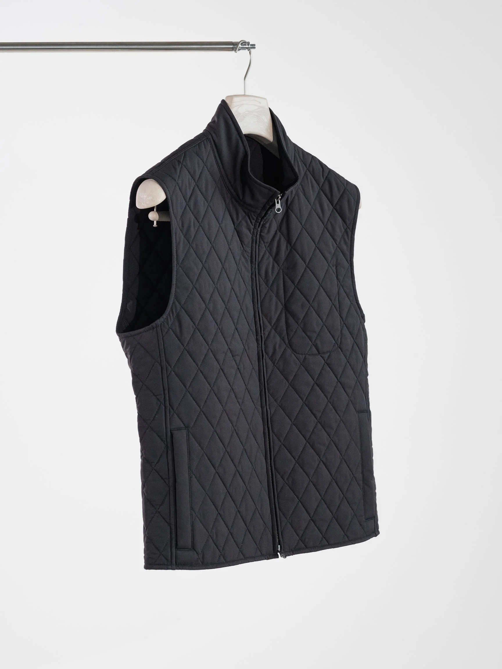 Gilet i alternativ farve