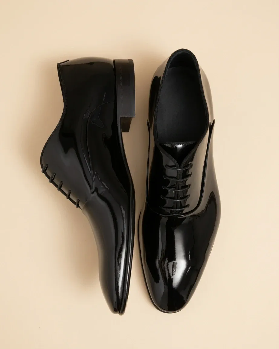 The shoes