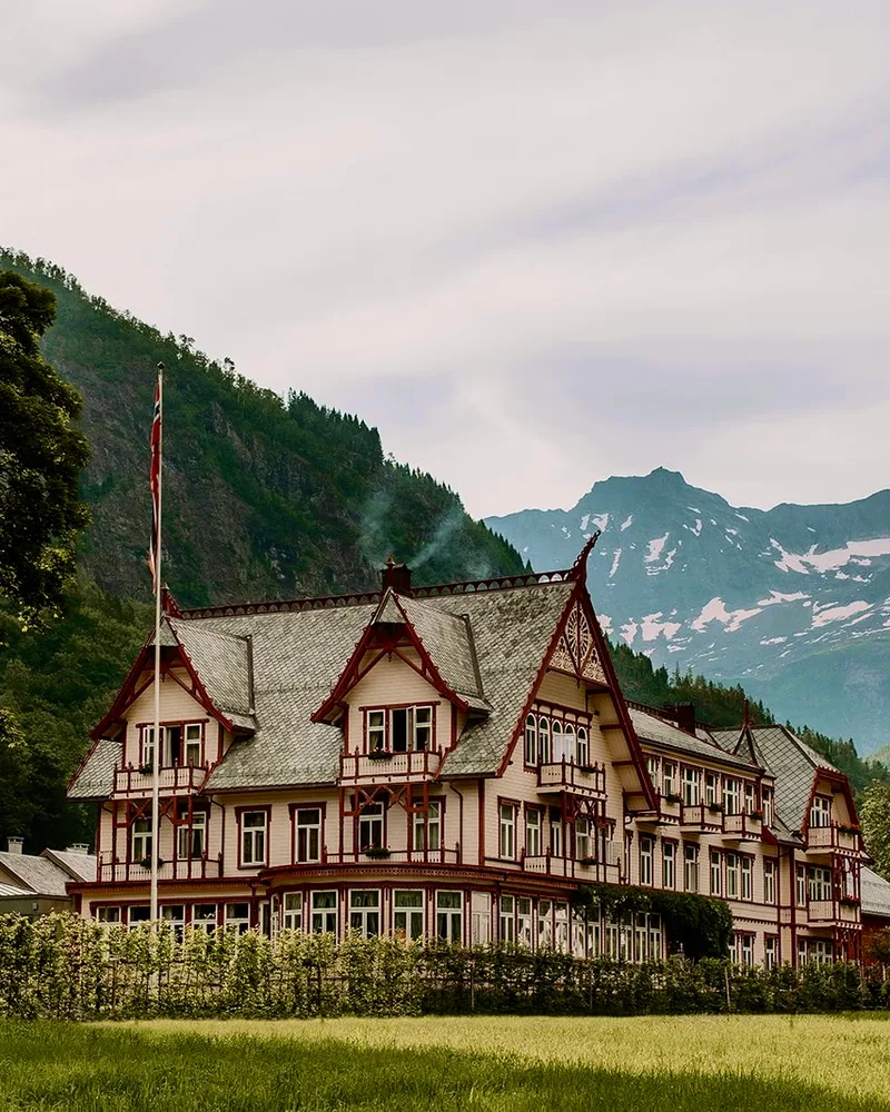 Fjordhotellerne