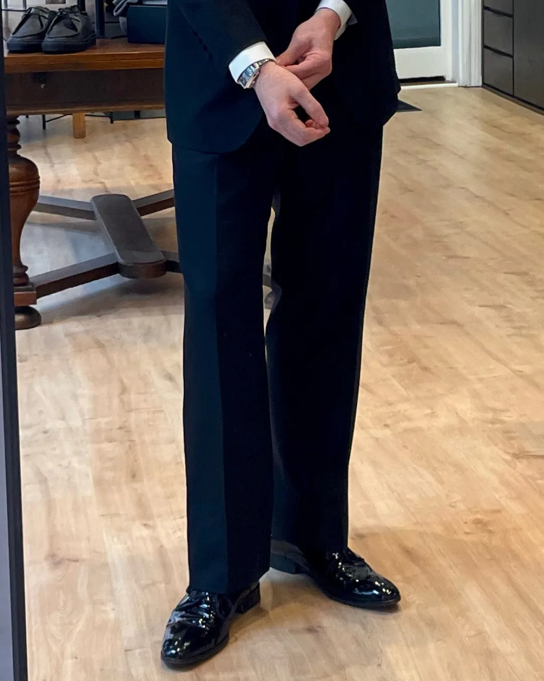 The Tux, The Scandinavian Autumn & Winter