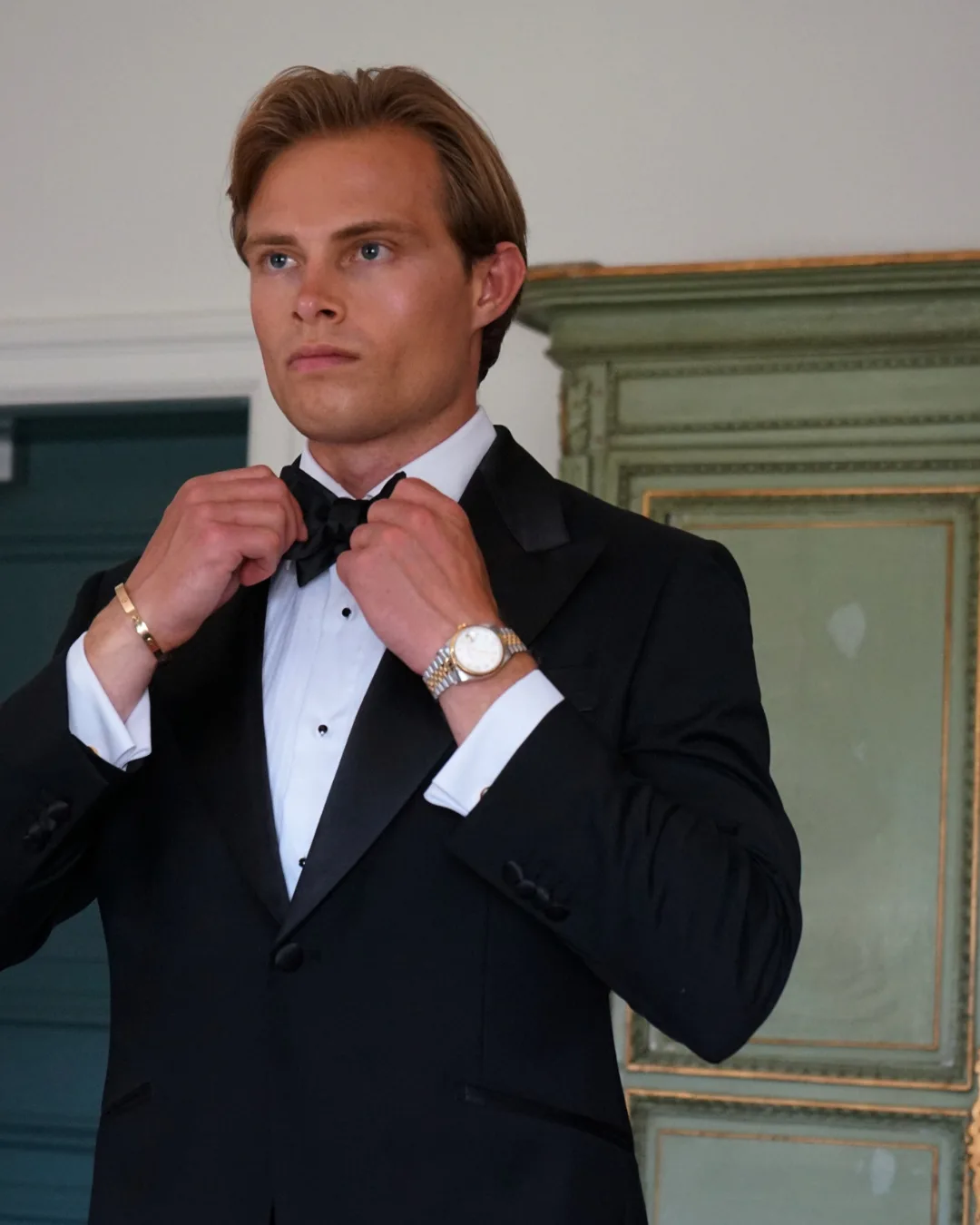 The Tux, The Scandinavian Autumn & Winter