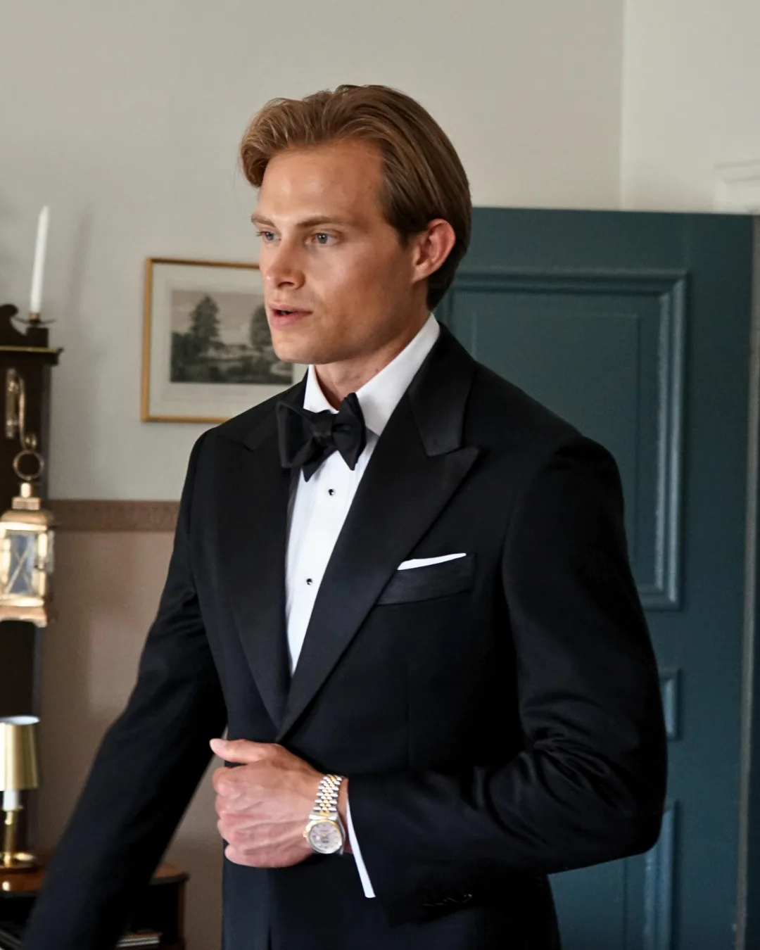 The Tux, Det Skandinaviske Efterår & Vinter