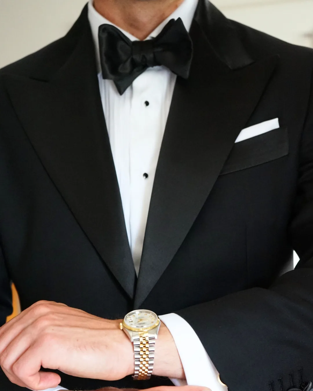 The Tux, The Scandinavian Autumn & Winter
