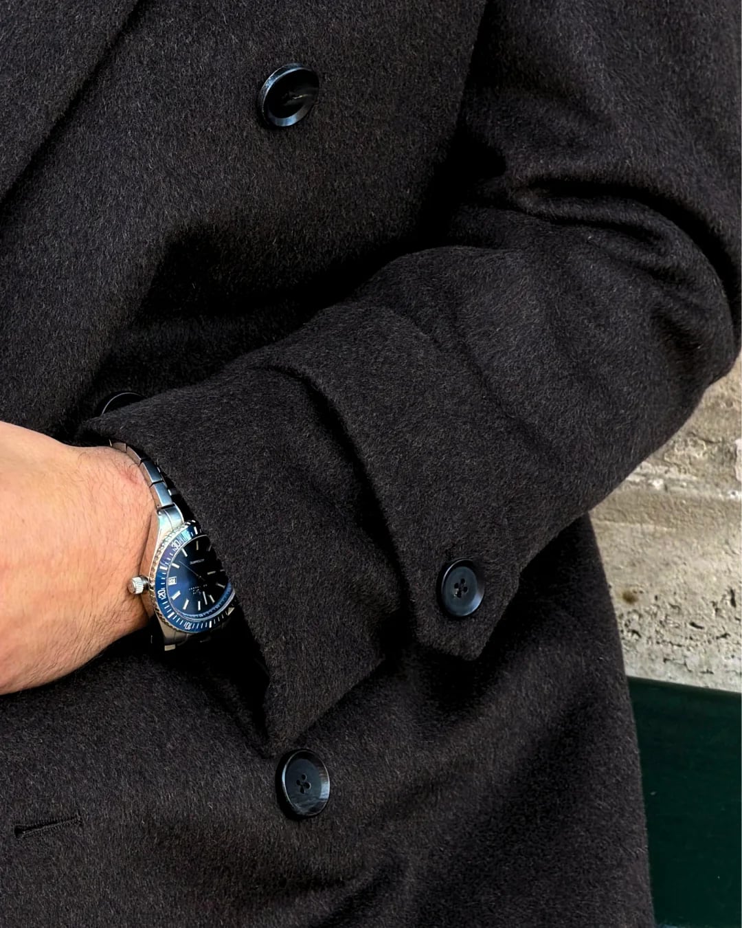 The Statement Coat, The Scandinavian Autumn & Winter