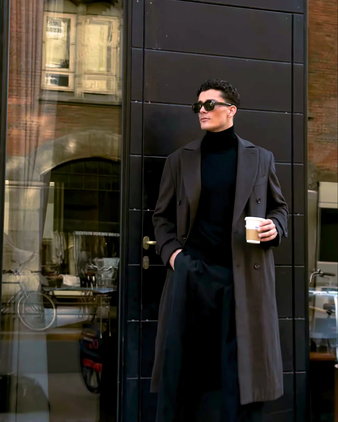 The Statement Coat, The Scandinavian Autumn & Winter