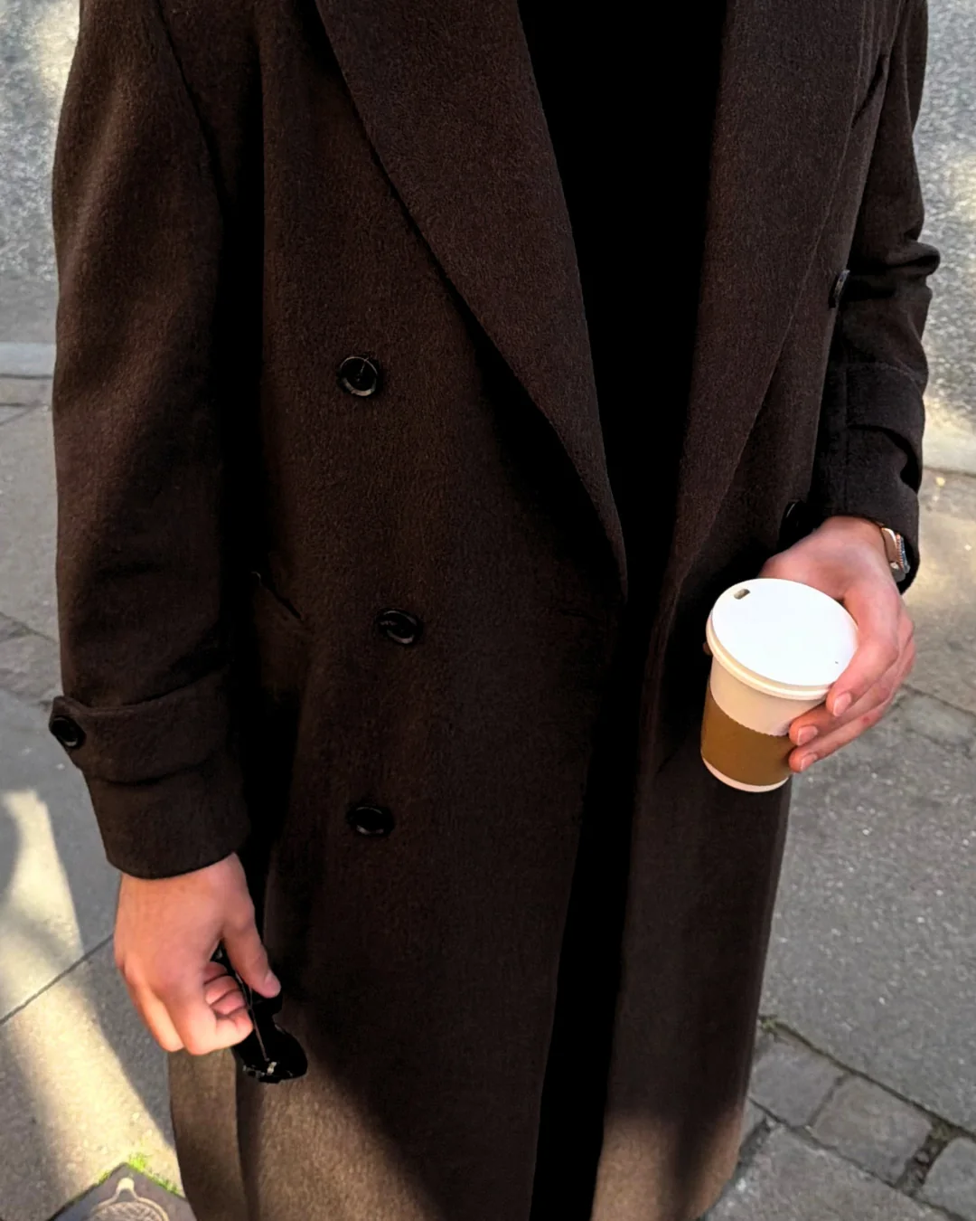 The Statement Coat, The Scandinavian Autumn & Winter