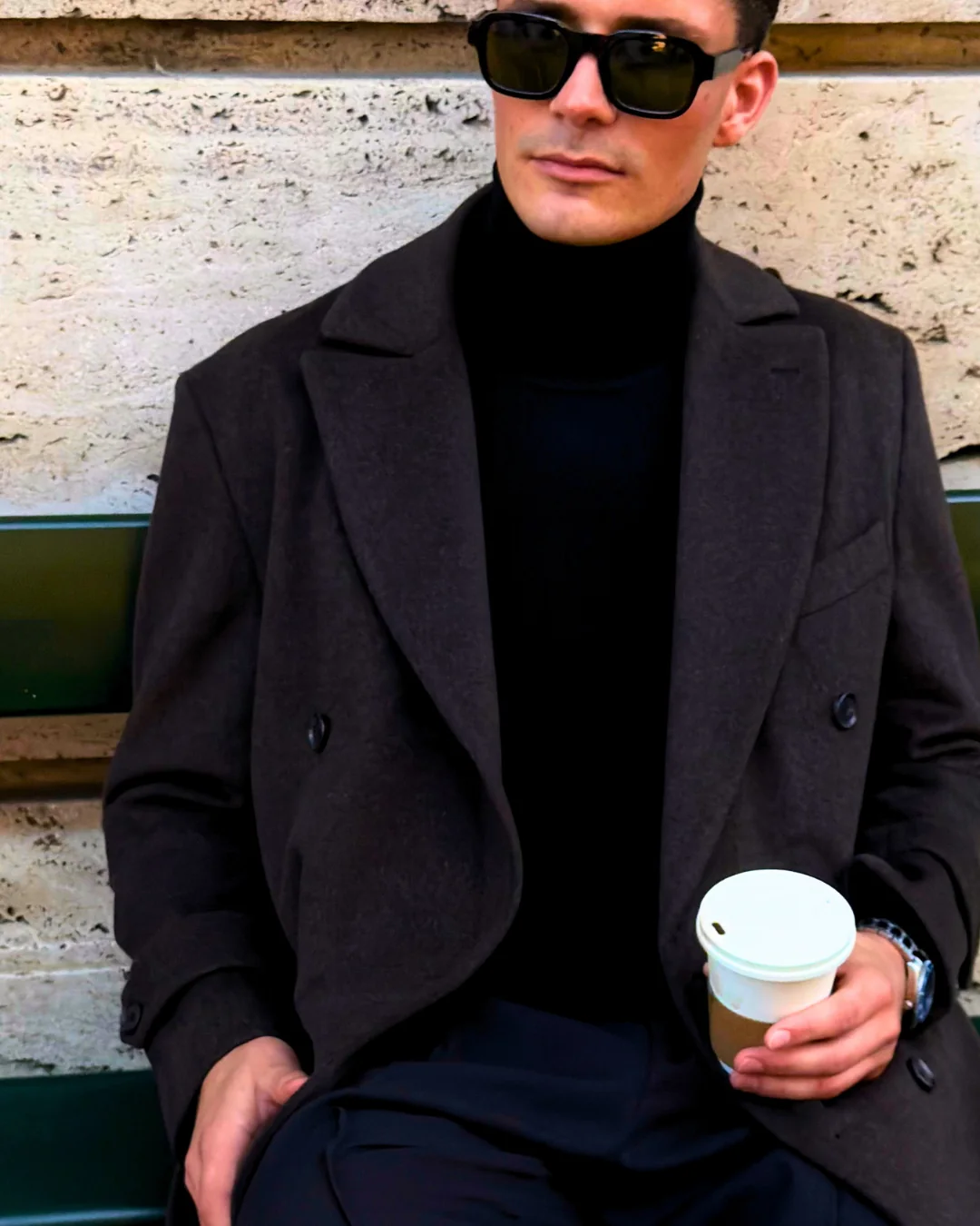 The Statement Coat, The Scandinavian Autumn & Winter