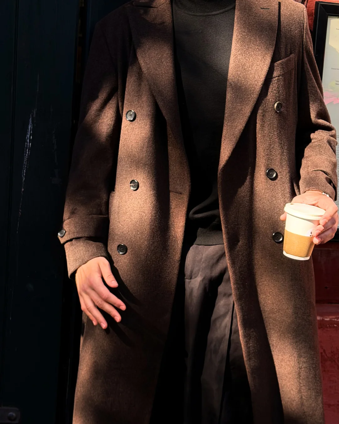 The Statement Coat, The Scandinavian Autumn & Winter