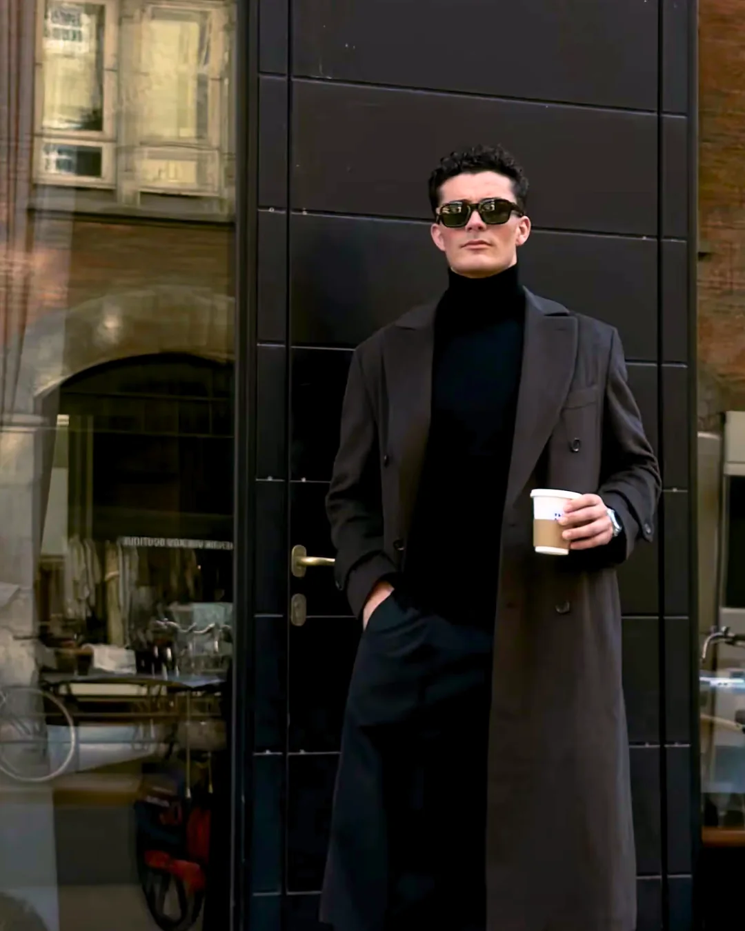 The Statement Coat, Det Skandinaviske Efterår & Vinter