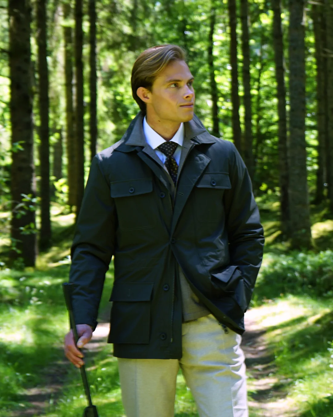 The Field Jacket, Det Skandinaviske Efterår & Vinter