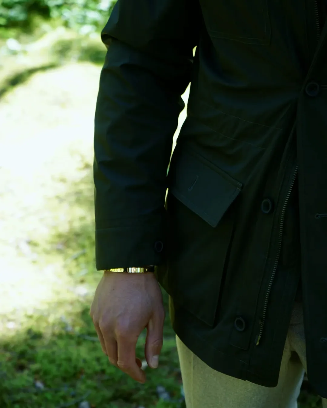 The Field Jacket, Det Skandinaviske Efterår & Vinter
