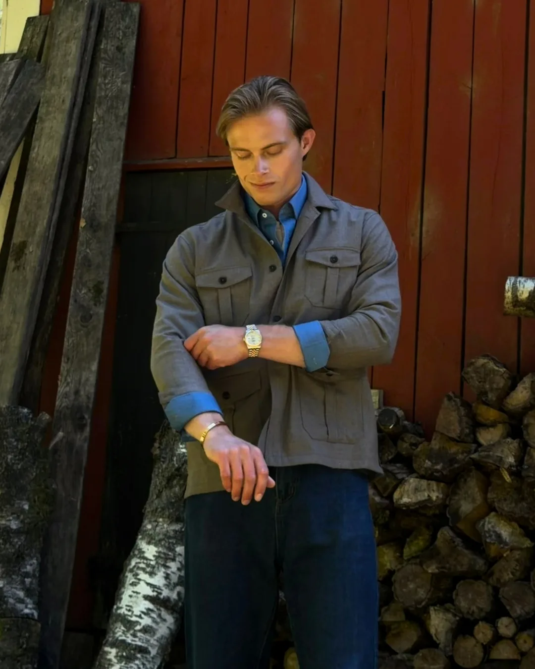 Practical Layering, The Scandinavian Autumn & Winter