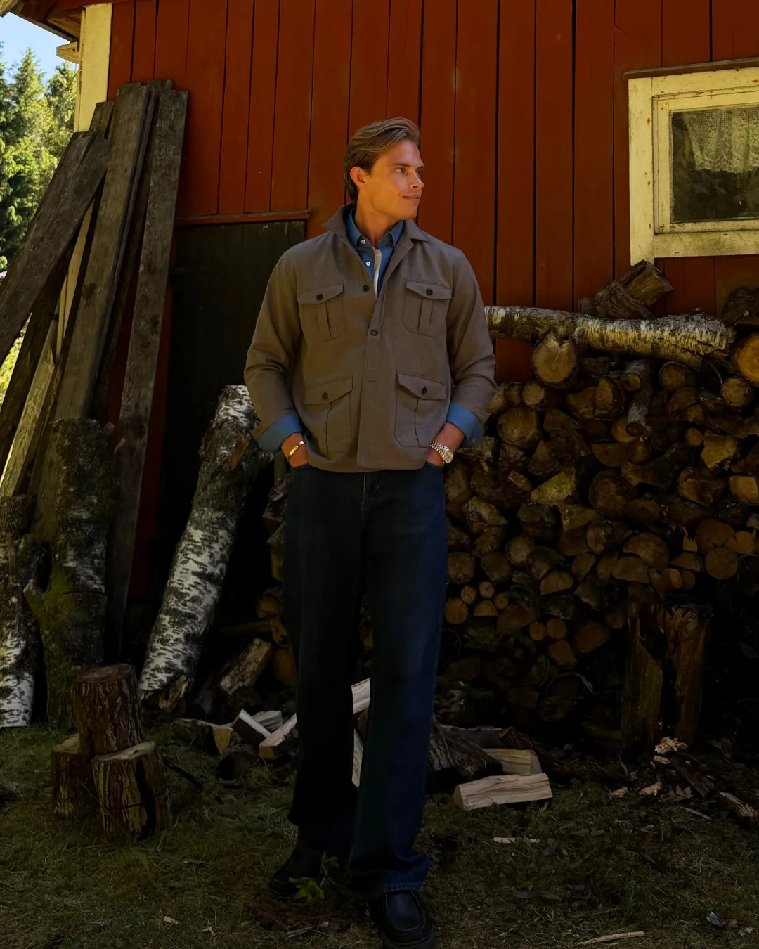 Practical Layering, The Scandinavian Autumn & Winter