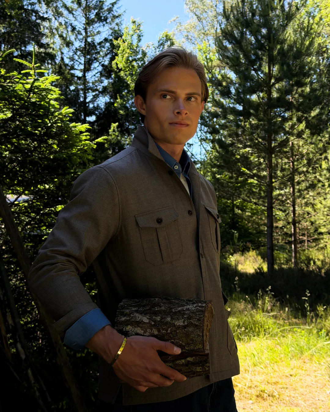 Practical Layering, The Scandinavian Autumn & Winter