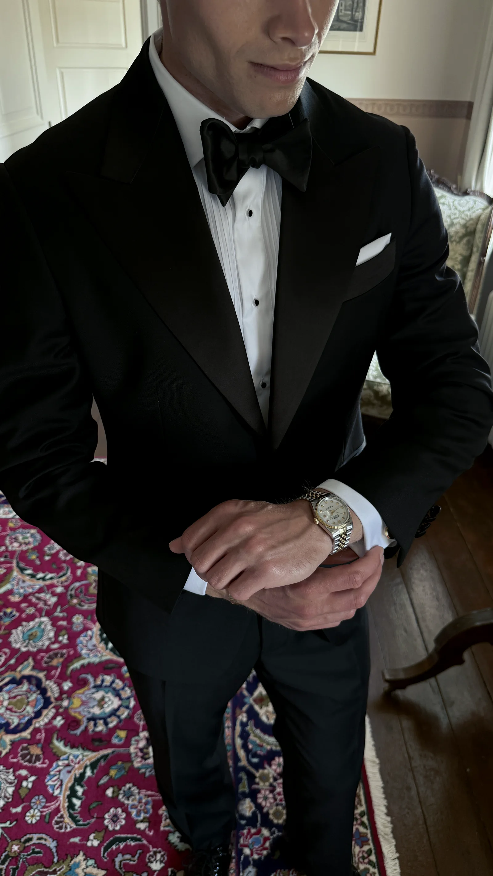 The Tux, Det Skandinaviske Efterår & Vinter