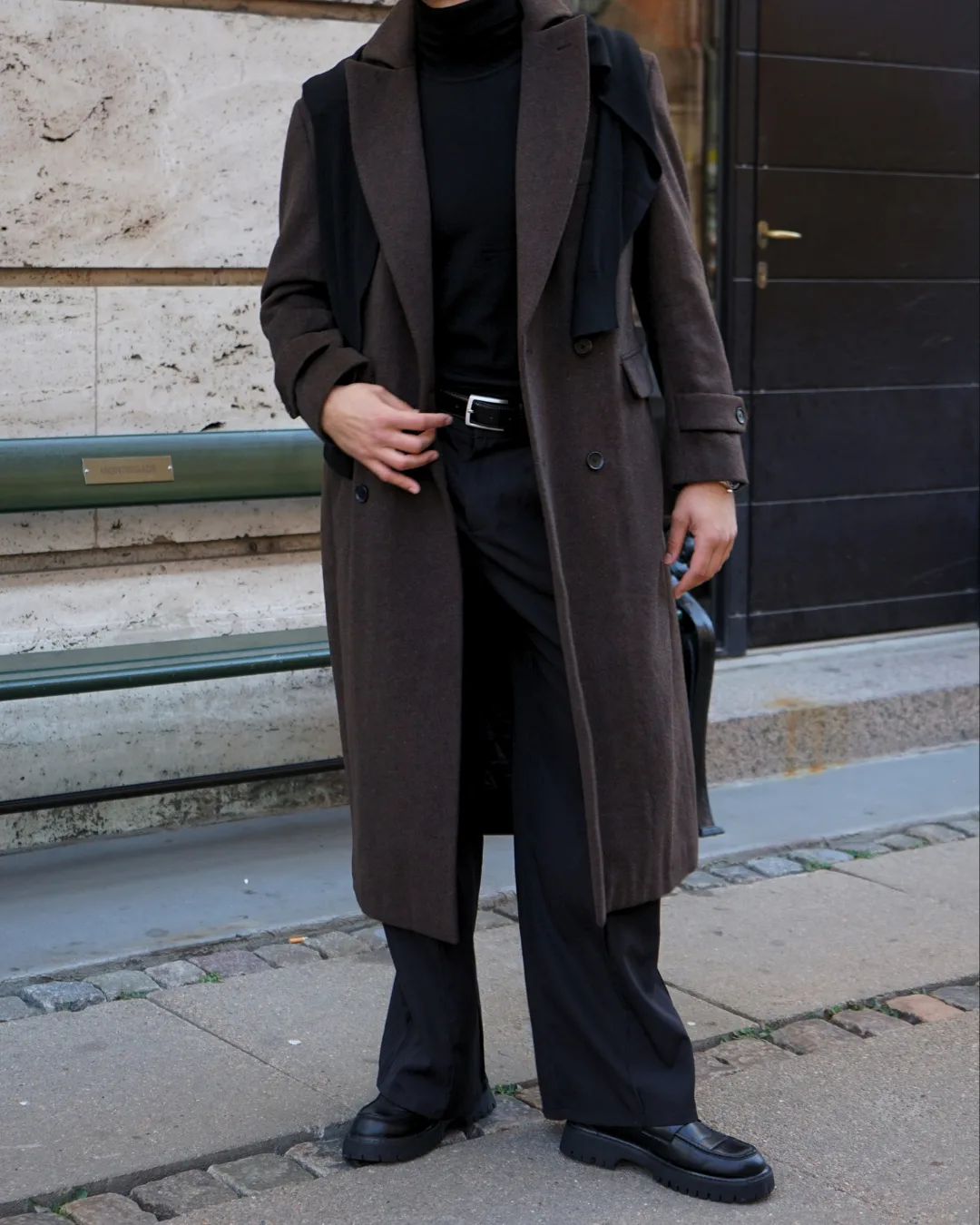 The Statement Coat, Det Skandinaviske Efterår & Vinter