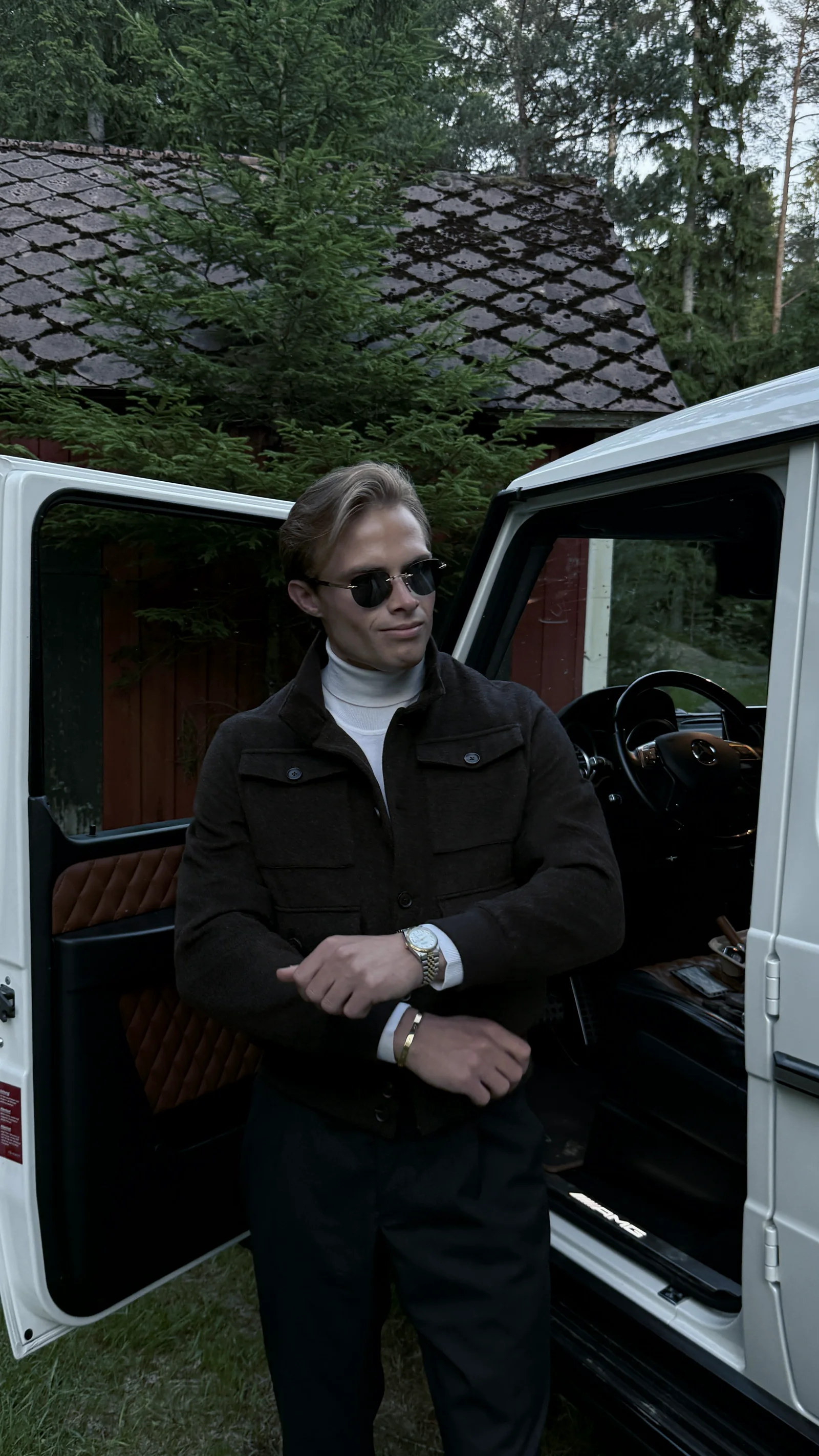 The Bomber Jacket, Det Skandinaviske Efterår & Vinter