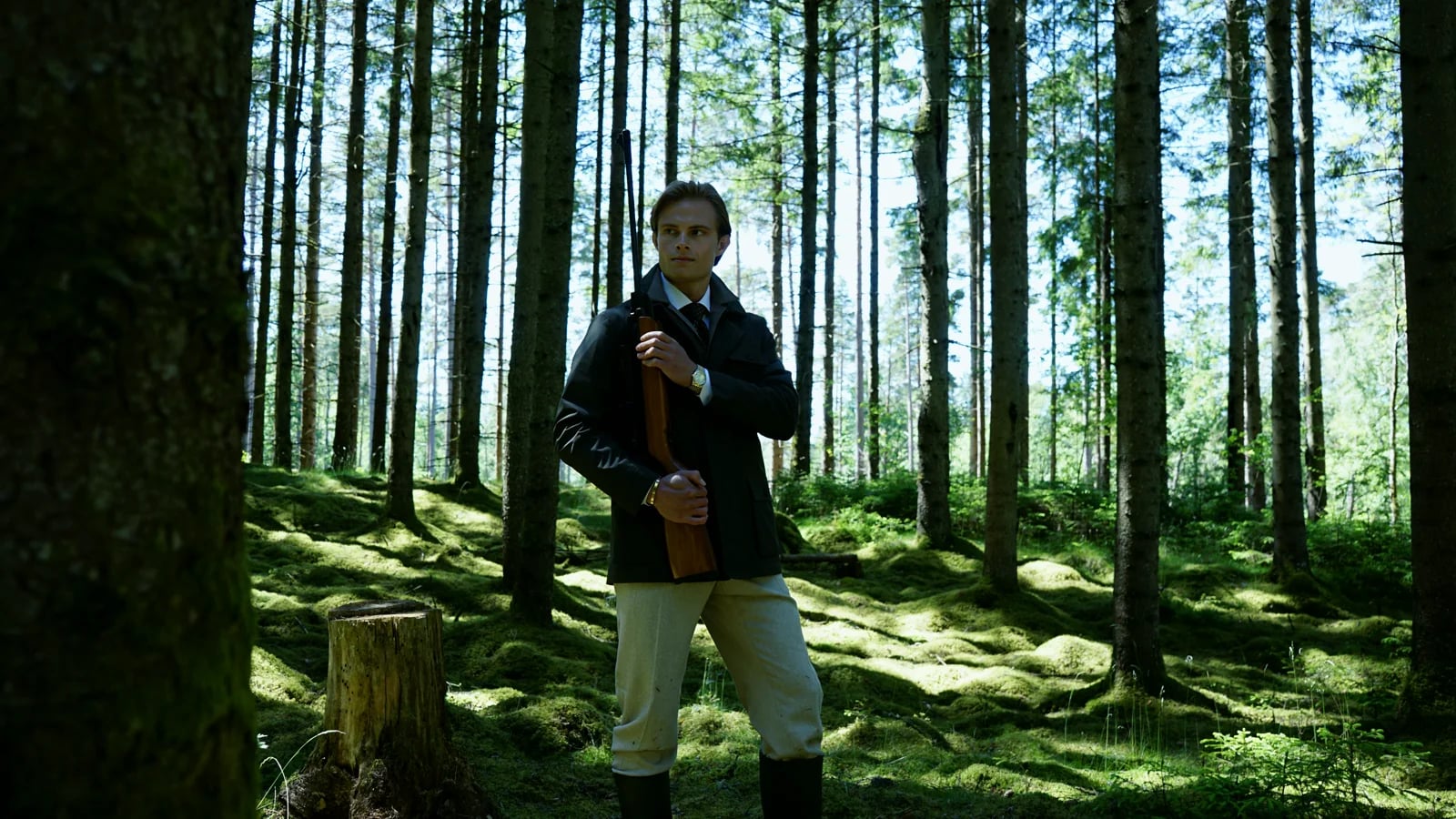 The Field Jacket, The Scandinavian Autumn & Winter