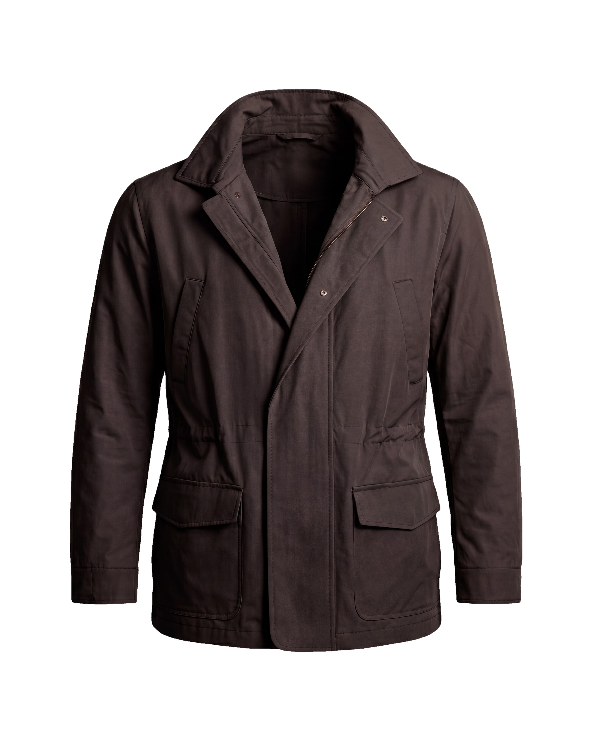 Black Field Jacket