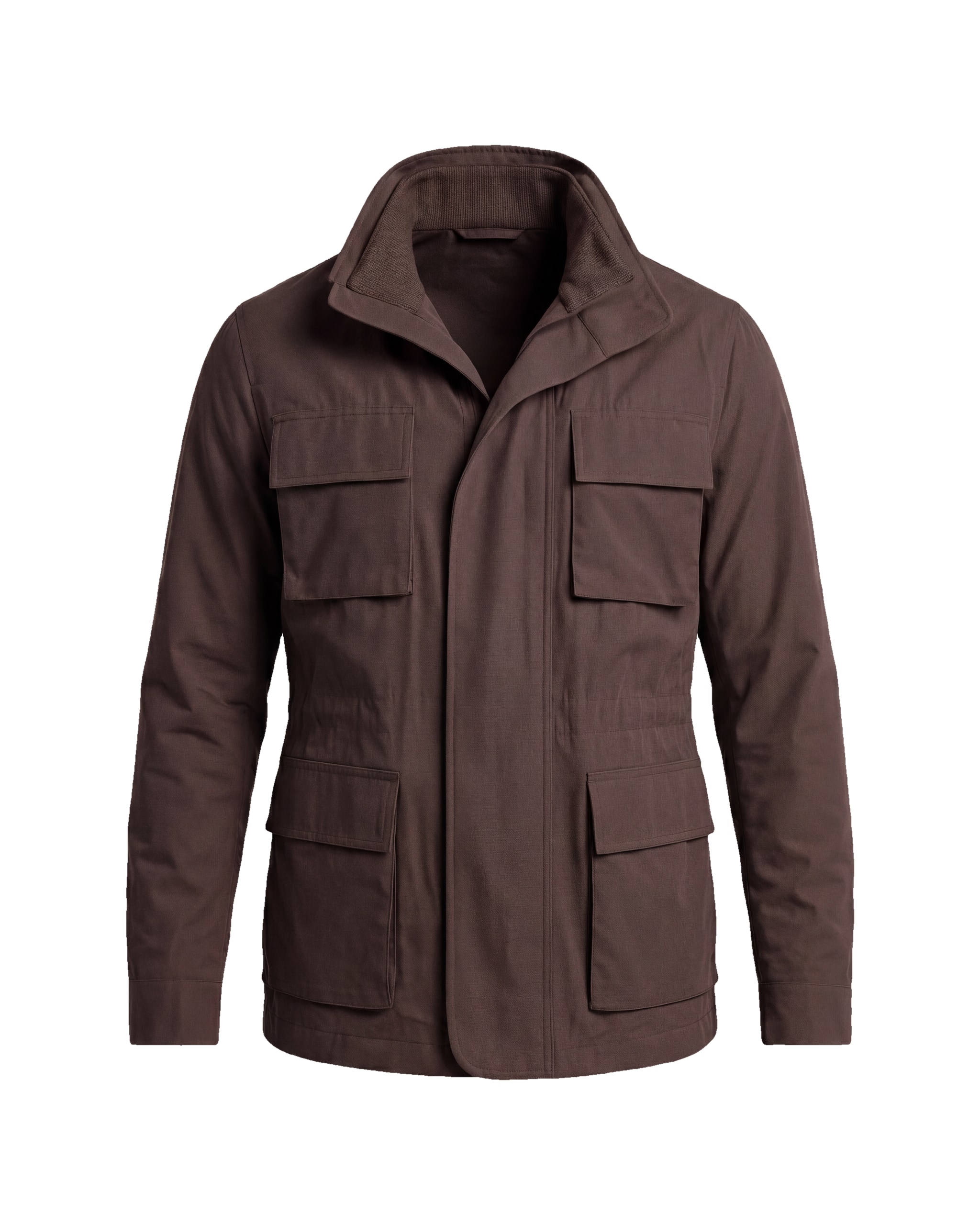 Brown Field Jacket