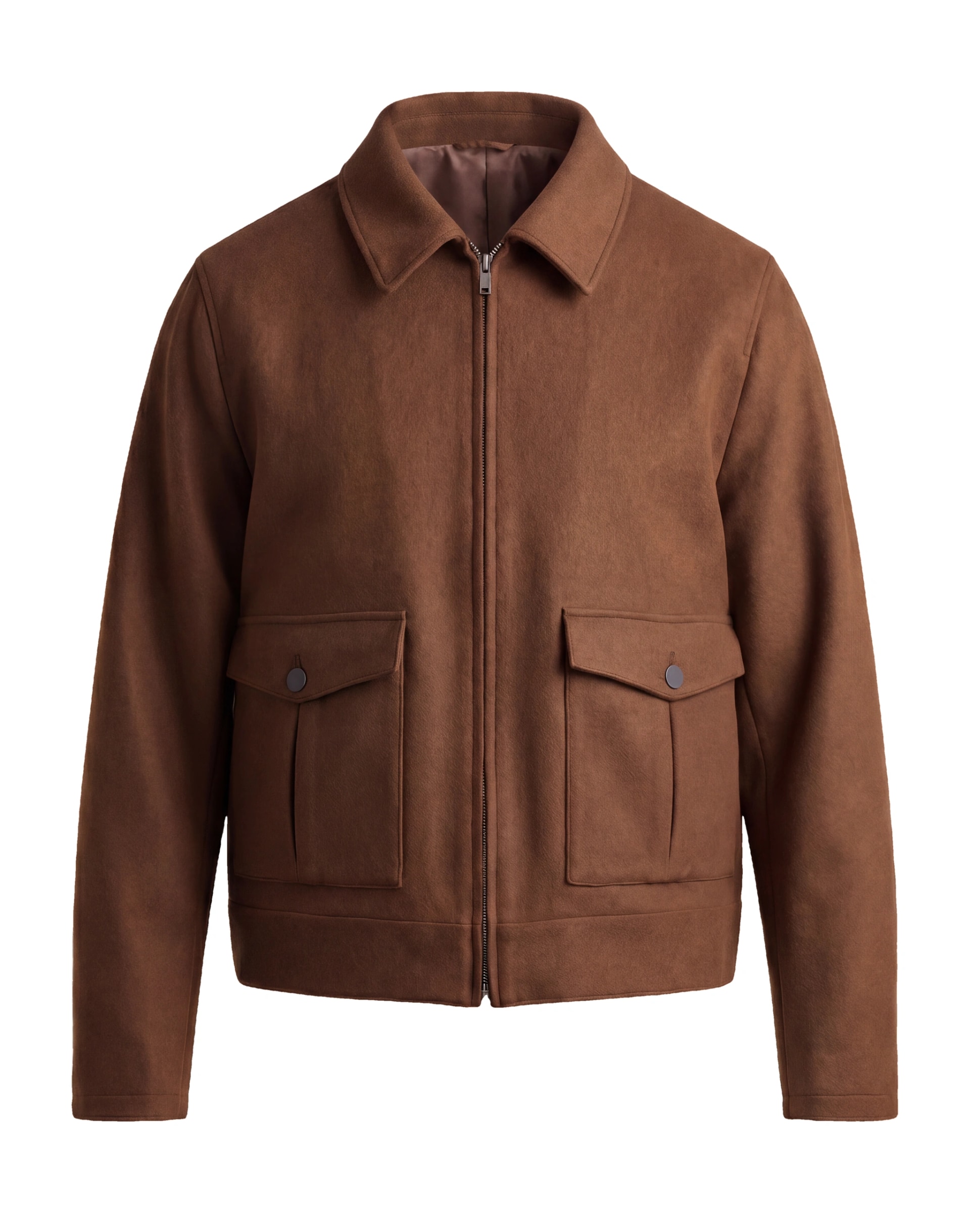 Camel Flight jacket