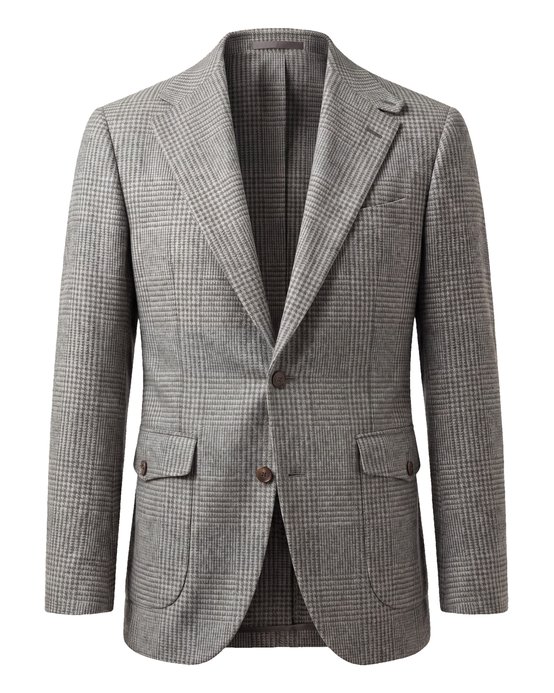 Grey Prince of Wales Blazer