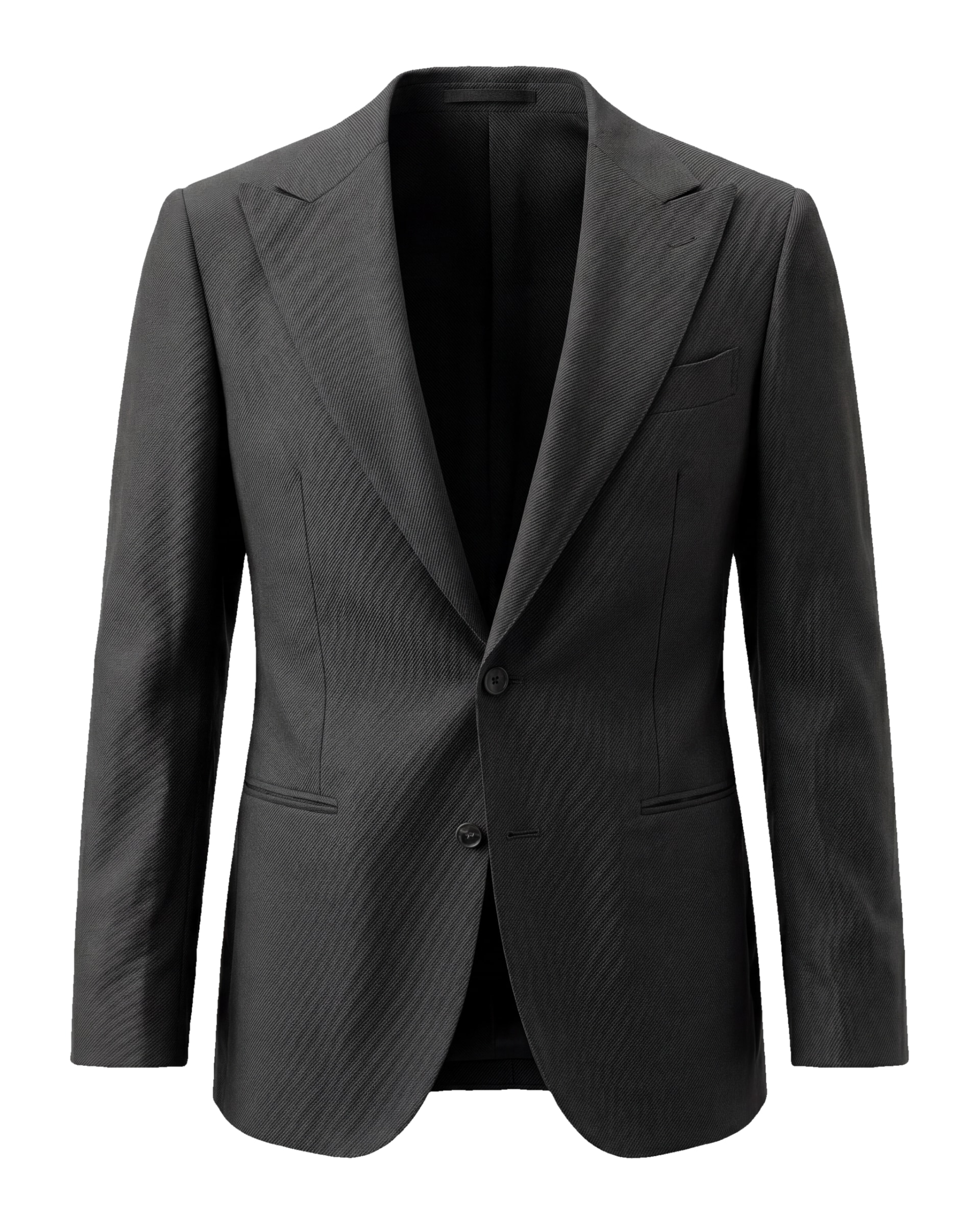 Black Blazer from Dugdale, Black Jacket from Dugdale