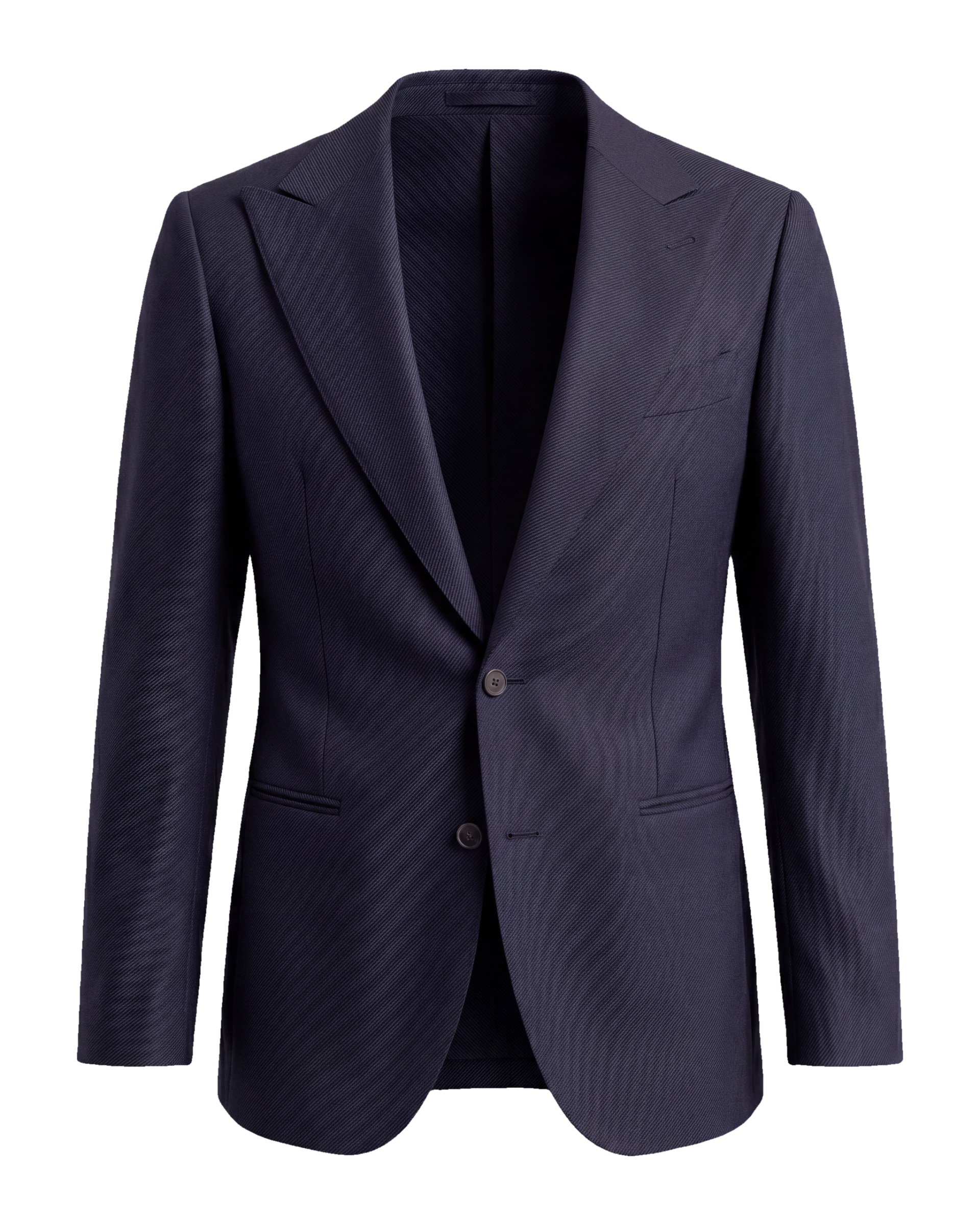 Dark Navy Jacket from Dugdale