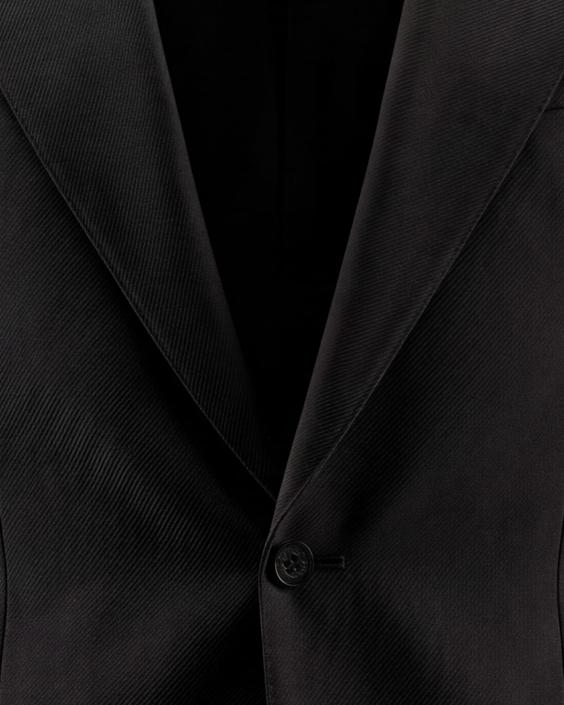 Black Jacket from Angelico, front view