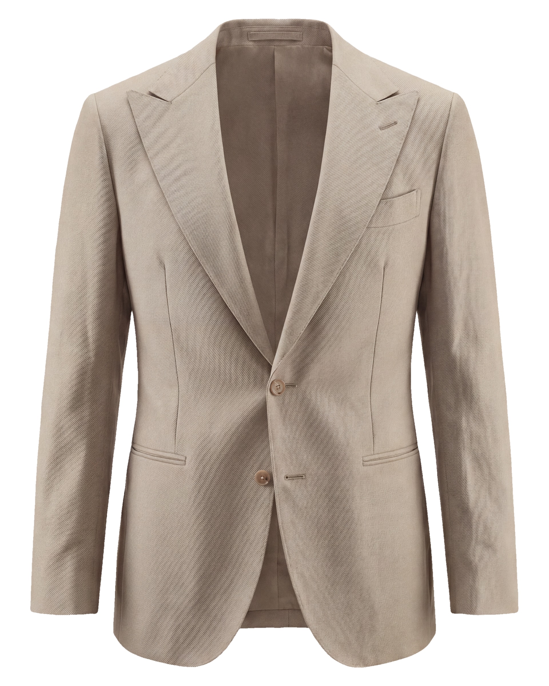 Light Sand Blazer, Light Sand Jacket