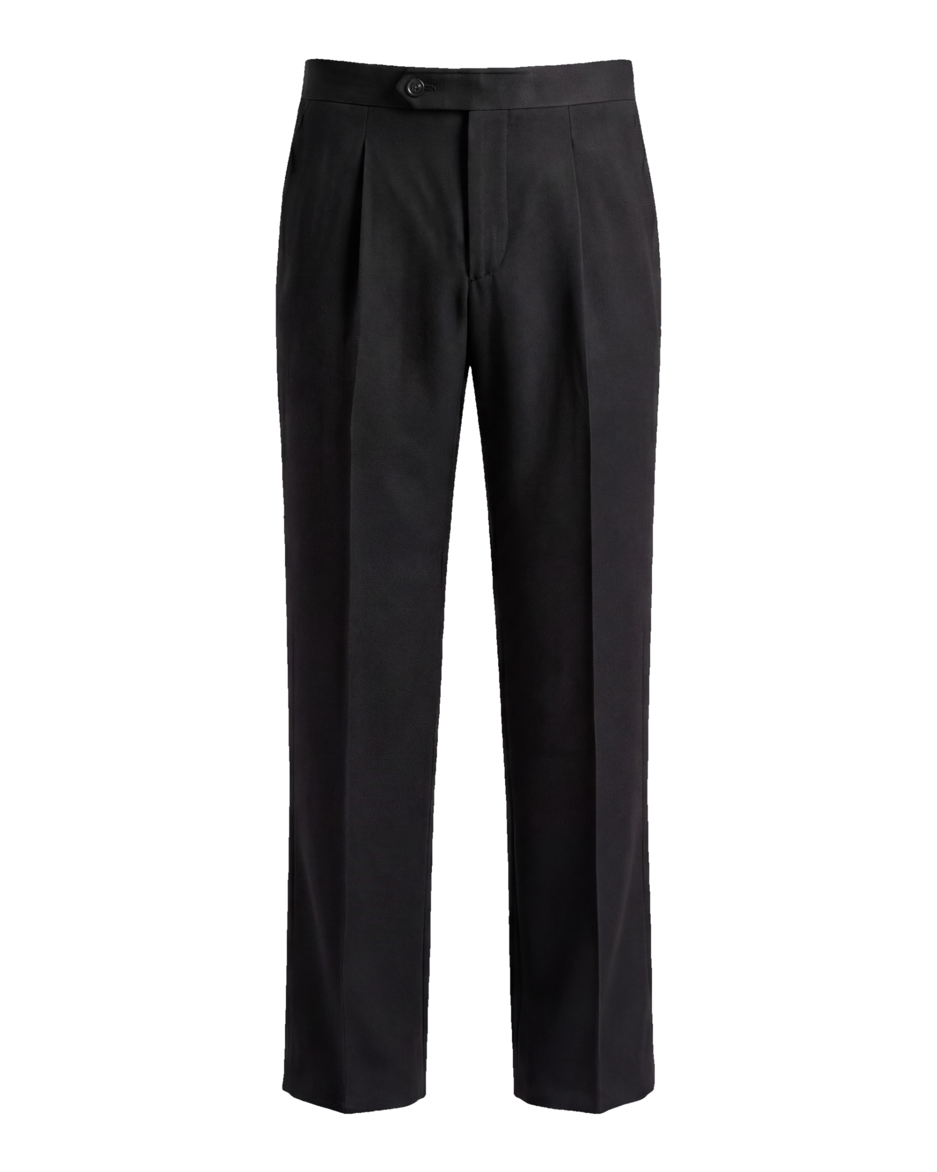 Black Suit Trousers from Angelico