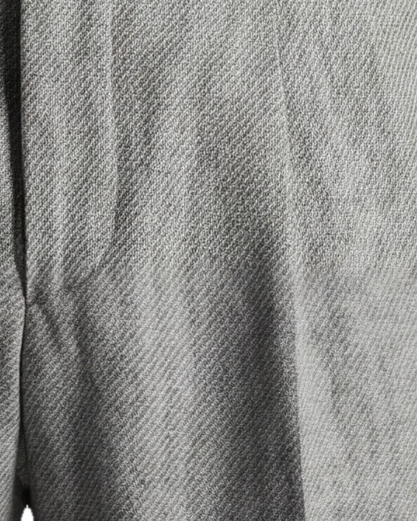 Grey Suit Trousers, pocket detail