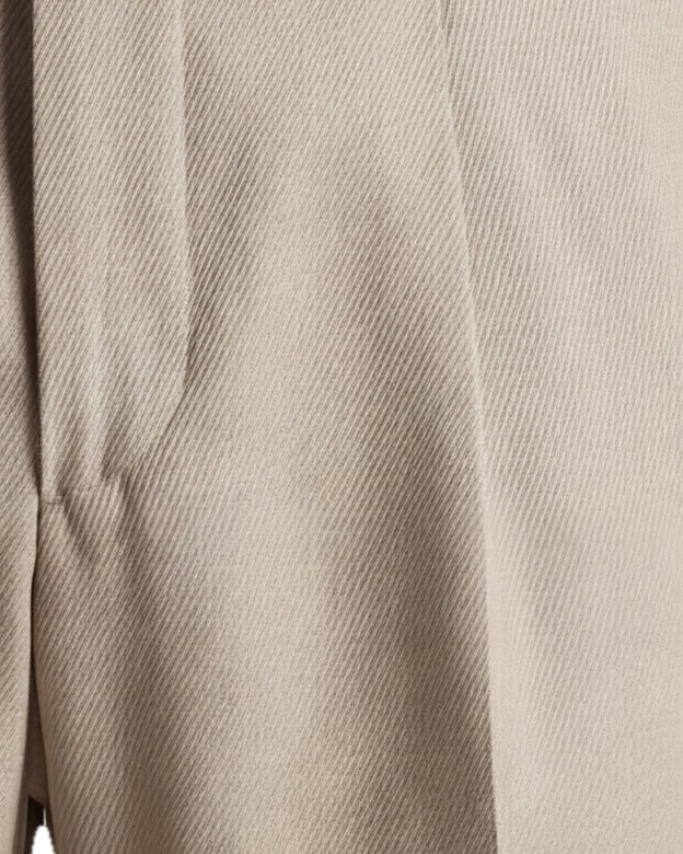 Light Sand Suit Trousers from Jorge Carli, pocket detail
