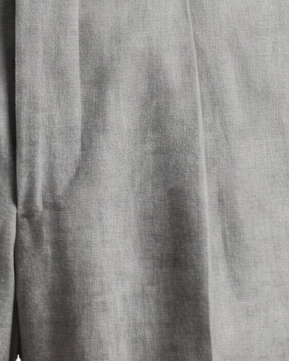 Light Grey Tonal Suit Trousers, pocket detail