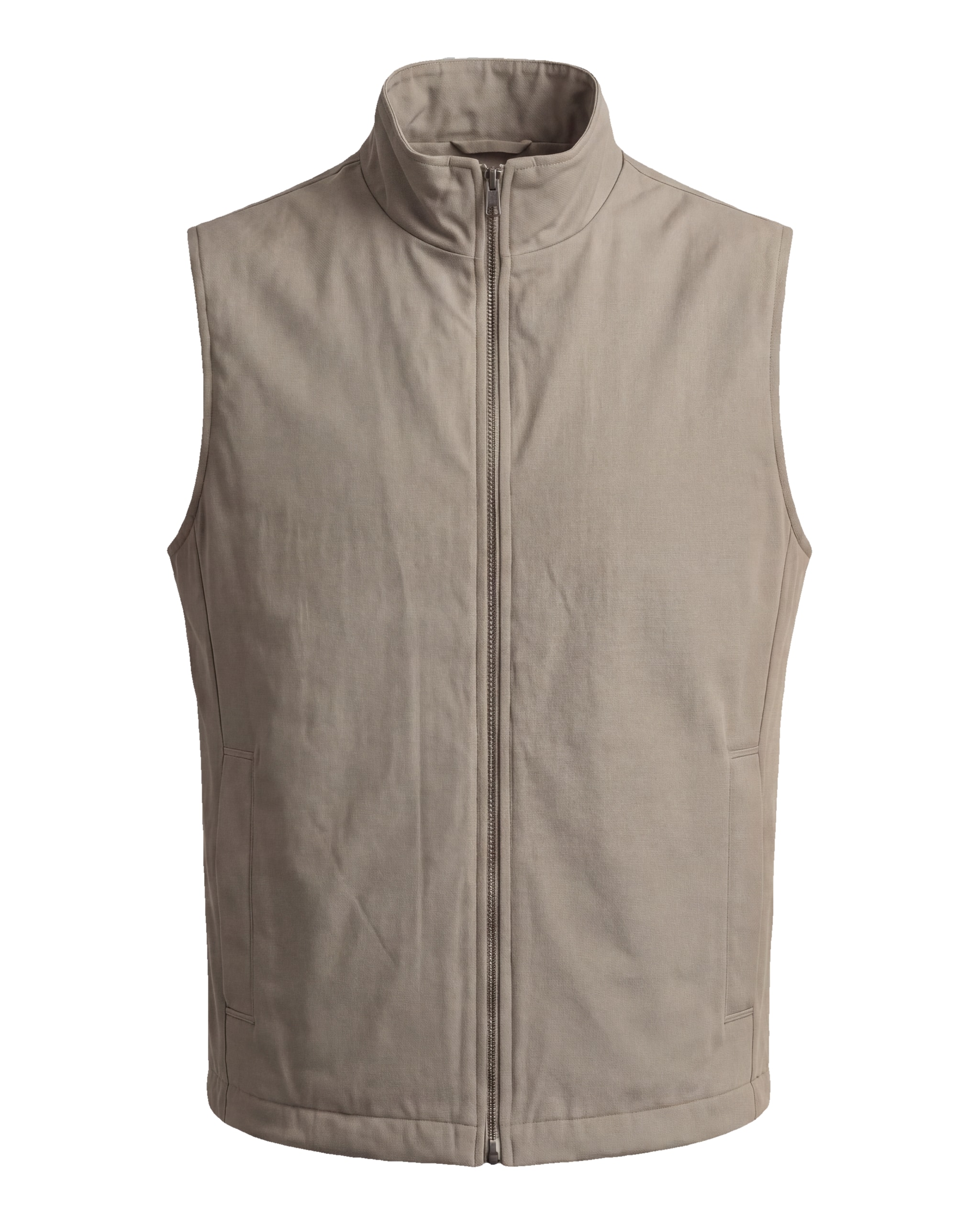 Light Brown Seasonal Gilet